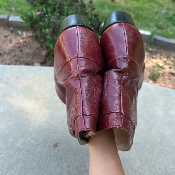 Vintage Jean Pier Clemente Boots - Picture 6 of 15